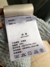 無印良品a類全棉床單純棉100%加厚被單1.5m1.8米床宿舍床罩單件雙人三件套 華夫格-霧藍色【A類 適合裸睡】 單床單- 200cm*235cm 曬單實拍圖