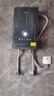 海爾（Haier）即熱式電熱水器【新品上市享優(yōu)惠】水伺服恒溫金剛瞬熱艙3D立體加熱變頻恒溫專利防電墻洗澡包安裝 8500W 【六方線專用】全新水伺服恒溫 曬單實(shí)拍圖
