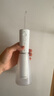 松下（Panasonic）沖牙器成人正畸洗牙器水牙線超聲波潔牙器牙齒兒童沖洗器牙結(jié)石生日七夕情人禮物送男女友便攜1520 曬單實拍圖