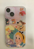 福順奢愛(ài)麗絲公主DIY貼鉆適用iPhone16promax手機殼15pro蘋(píng)果14卡通13pro可愛(ài)女款15plus軟殼12保護套 大孔【銀邊愛(ài)麗絲公主】 iPhone 14 曬單實(shí)拍圖