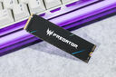 宏碁掠奪者（PREDATOR）2TB SSD固態(tài)硬盤 M.2接口(NVMe協(xié)議) GM9系列 NVMe PCIe 5.0讀速14500MB/s AI電腦存儲(chǔ)配件 曬單實(shí)拍圖