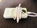 艾昊者適用蘋果6s/7/8plus13/SE/iPhoneX12/11pro手機(jī)平板ipad快充數(shù)據(jù)線加粗充電線120W快充加長(zhǎng)閃充線 適用蘋果接口【2條裝】升級(jí)加粗神龍線 1.5米 曬單實(shí)拍圖