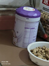 伊利金領(lǐng)冠悠滋小羊舒享羊奶粉【生羊乳】2段(6-12個(gè)月)700g 曬單實(shí)拍圖