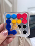 Smart Games迷你雙面拼 自創(chuàng)關(guān)卡口袋桌游益智玩具六一禮物 6歲-成人 曬單實(shí)拍圖