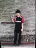 彪馬PUMA男女同款復(fù)古休閑足球短袖T恤 FOOTBALL JERSEY 627936 L 曬單實(shí)拍圖
