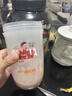 康比特（CPT）增肌粉 乳清蛋白粉瘦人增肌增重益生菌增肌粉高碳水 MASS健身補(bǔ)劑 【京倉發(fā)貨-升級款】3.3磅 香草拿鐵 曬單實(shí)拍圖
