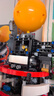 樂高（LEGO）積木機(jī)械組系列42179 地球和月亮軌道運(yùn)轉(zhuǎn)模型男孩玩具生日禮物 曬單實(shí)拍圖