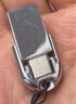 愛國(guó)者（aigo）type-C雙接口USB3.1金屬迷你U盤U358 高速傳輸手機(jī)電腦大容量u盤 車載音樂備份時(shí)尚個(gè)性定制優(yōu)盤 【128G】至臻極速版100M/s 曬單實(shí)拍圖