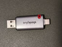 ThinkPlus聯(lián)想1TB 固態(tài)U盤 讀速高達(dá)500MB/S 雙接口USB3.2&Type-C大容量手機(jī)電腦通用優(yōu)盤TSU303系列 曬單實(shí)拍圖
