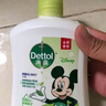 滴露（Dettol）洗手液茉莉綠茶清香500g*2 兒童洗手液補充裝家庭抑菌消毒 迪士尼 曬單實拍圖