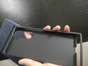 殼煌【超薄磨砂殼】三星GalaxyZFold7手機殼w25新款超薄磨砂折疊屏保護套簡約全包防摔男女高檔限量版 【石墨黑】超薄磨砂/舒適手感 三星Galaxy Z Fold7 曬單實拍圖