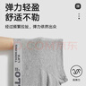棉十三男士?jī)?nèi)褲平角褲【純棉抑菌襠】寬松透氣中腰青少年大碼四角短褲頭 曬單實(shí)拍圖