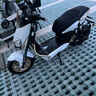 雅迪ya迪電動(dòng)車72v新款X5帶GPS定位豪華發(fā)燒踏板車電動(dòng)摩托車24輕摩版 x5塔夫綢白+GPS手機(jī)APP+72v20a 72V及以上 曬單實(shí)拍圖
