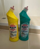 花王（KAO）免刷洗潔廁靈500ml*2瓶 99%除菌馬桶清潔劑潔廁液廁所清洗潔廁劑 曬單實(shí)拍圖