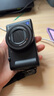 索尼（SONY）ZV-1/ZV1 RX100M5 M6 M7黑卡4K視頻美顏廣角Vlog二手數碼相機 99新索尼ZV1 黑色 標配 套餐一【32g內存卡+備電】 99成新 曬單實(shí)拍圖