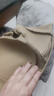 【阿瑪尼制造商】夏季女吊帶背心帶杯打底內(nèi)穿外穿美背女 芥末咖 XL （120-135斤） 曬單實(shí)拍圖