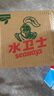 水衛(wèi)士浴室清潔劑500g*6瓶衛(wèi)生間廁所玻璃水瓷磚地板清洗劑 曬單實(shí)拍圖