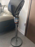 夏普空氣循環(huán)扇電風(fēng)扇家用驅(qū)蚊直流變頻新款電扇大風(fēng)力渦輪暴風(fēng)落地扇對流凈化除菌循環(huán)風(fēng)扇遙控3D搖頭 CD420A-C【升級款】語音+離子群+濾網(wǎng)凈化 曬單實拍圖