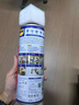WD-40除銹劑wd40家用門鎖潤滑油機(jī)械防銹縫紉機(jī)油窗合頁鑰匙孔鎖芯噴劑 除銹潤滑劑400ml【無工具】 曬單實(shí)拍圖