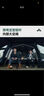 牧高笛（MOBIGARDEN）攬盛70D 戶外黑化露營(yíng)兩室一廳大空間大前廳隧道帳篷 夜幕黑/帳篷+頂篷套餐 曬單實(shí)拍圖
