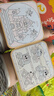 時光學兒童水畫本童話王國單本清水涂色繪畫本反復涂鴉幼兒園寶寶男孩女孩六一兒童節(jié)禮物生日禮物 曬單實拍圖