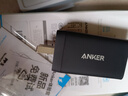 ANKER安克65W氮化鎵充電器套裝含100W數(shù)據(jù)線type-cPD快充 適用蘋果iphone16華為小米手機(jī)聯(lián)想筆記本黑 曬單實(shí)拍圖