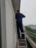 海爾（Haier）空調凈省電1.5匹/1匹新一級能效掛機內外自清潔快速冷暖變頻出租房家用臥室空調 1.5匹 一級能效 【凈省電Plus】雙排省電王 曬單實拍圖