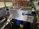 美凌云系海鮮展示柜臺面燒烤熟食三輪車(chē)載夜市移動(dòng)擺攤冰箱擺攤保鮮冷藏冷凍臥式冰柜 前視窗冷藏款（0度至8度） 120*60*41 曬單實(shí)拍圖