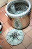 京東服務(wù)+ 家電清洗 不限品牌 免費上門 專業(yè)清潔保養(yǎng) 波輪洗衣機全拆洗 清洗套餐 曬單實拍圖