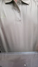 匹克速干polo衫男夏季新品短袖翻領(lǐng)通勤冰絲透氣休閑上衣運動網(wǎng)球服 【男子2007】橄欖綠 2XL (185) 曬單實拍圖