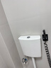 壹品印象家用馬桶噴槍水龍頭沖洗器噴頭廁所衛(wèi)生間沖水槍馬桶伴侶高壓增壓 曬單實拍圖
