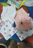 北極絨5條裝夏季女童內(nèi)褲兒童發(fā)育期純棉女孩平角學(xué)生薄短褲寶寶中大童 水果純棉平角 5條 110 (M) 建議25斤-33斤 曬單實拍圖