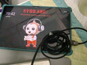 綠勝四合一多功能數據線(xiàn)Type-C充電線(xiàn)PD240w超級快充編織防折斷適用蘋(píng)果華為vivo小米oppo手機車(chē)載傳輸 1米【四合一】240w快充|四接口任意切換 曬單實(shí)拍圖