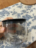 SWELL食品罐保溫罐可微波保溫保冷飯盒節(jié)日禮物沙拉碗 玫瑰瑪瑙636ml 曬單實(shí)拍圖