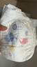 好奇（Huggies）金裝成長褲XXL74(15kg以上)加加大號嬰兒尿不濕超薄拉拉褲 曬單實拍圖