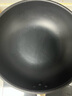 炊大皇（COOKER KING） 不粘鍋平底炒鍋家用炒菜鍋煎鍋電磁爐燃氣灶通用炒菜鍋 綺麗二代不粘炒鍋 32cm 曬單實拍圖