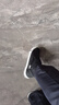 回力帆布鞋男士低幫百搭休閑鞋一腳蹬懶人套腳運動鞋 WXY-903 黑色41 曬單實拍圖
