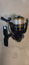 達億瓦（DAIWA）CROSSFIRE LT 紡車輪 遠投輪路亞輪 金屬線杯釣魚輪 漁輪 【23新款】3000-CXH 曬單實拍圖