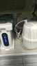 長虹（CHANGHONG）凈水器瞬時(shí)1100G純水機(jī)母嬰直飲  廚下式家用過濾器 無0阻垢劑 RO反滲透凈水機(jī)凈飲機(jī)除菌除垢除堿 瞬時(shí)1100G流速/除垢直飲自行安裝 曬單實(shí)拍圖