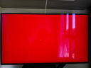 KUYCON酷優(yōu)客32英寸4K144hz電腦辦公鏡面屏顯示器PS5電競游戲鋁合金電腦高清IPS高刷屏設(shè)計(jì)外接P32K 超薄鏡面屏 帶固定底座(可旋轉(zhuǎn)俯仰) 簡約款 P32K 32寸4K 144Hz 曬單實(shí)拍圖
