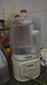 美的（Midea）安睡破壁機(jī)家用 1.5L智能降噪全自動(dòng)免煮豆?jié){機(jī) 輕音44分貝 多功能五谷雜糧輔食榨汁機(jī)555國(guó)家補(bǔ)貼 曬單實(shí)拍圖
