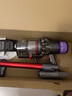戴森（DYSON）【國家補貼15%】V11 Fluffy 智能大吸力吸塵器 185AW LCD智能數(shù)顯 家用 除螨 車載可用 鎳色 曬單實拍圖