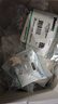 PANDUIT  泛達超六類NK模塊超6類萬兆通用非屏蔽RJ45網(wǎng)線模塊86型單口雙口網(wǎng)絡面板 超六類萬兆模塊-白色 曬單實拍圖