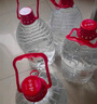 娃哈哈純凈水5.5L*4桶加量裝紙箱裝 桶裝水整箱水（新老包裝隨機發(fā)） 曬單實拍圖