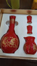郎酒 紅花郎10 醬香型 白酒 53度 500ml*2瓶 禮盒 婚宴喜酒 曬單實拍圖