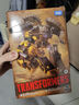 變形金剛（TRANSFORMERS）兒童男孩玩具禮物限定款《鋼鐵之心》威震天、大黃蜂套裝G1096 曬單實拍圖