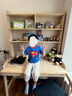 榫卯積木兒童魯班男孩女孩木質(zhì)diy拼搭建筑小屋結(jié)構(gòu)手工玩具 a【兒童城堡積木屋】可拼多種造 曬單實(shí)拍圖