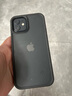 品勝 適用蘋果12手機(jī)殼 iphone12/12Pro通用磨砂質(zhì)感透明手機(jī)保護(hù)套防摔手機(jī)殼 黑 曬單實(shí)拍圖