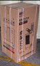 寶工電器（BGE）工業(yè)移動(dòng)冷氣機(jī)空調(diào)扇壓縮機(jī)制冷機(jī)冷風(fēng)扇流水線高溫崗位工位機(jī)房廚房廠房大風(fēng)量冷風(fēng)機(jī) 大1匹 2500W雙管  機(jī)械款 曬單實(shí)拍圖