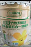 三棵樹(shù)凈味二合一內(nèi)墻無(wú)添加乳膠漆墻面漆自刷耐擦洗白色 大容量25公斤單桶 滾筒刷+補(bǔ)墻膏 曬單實(shí)拍圖